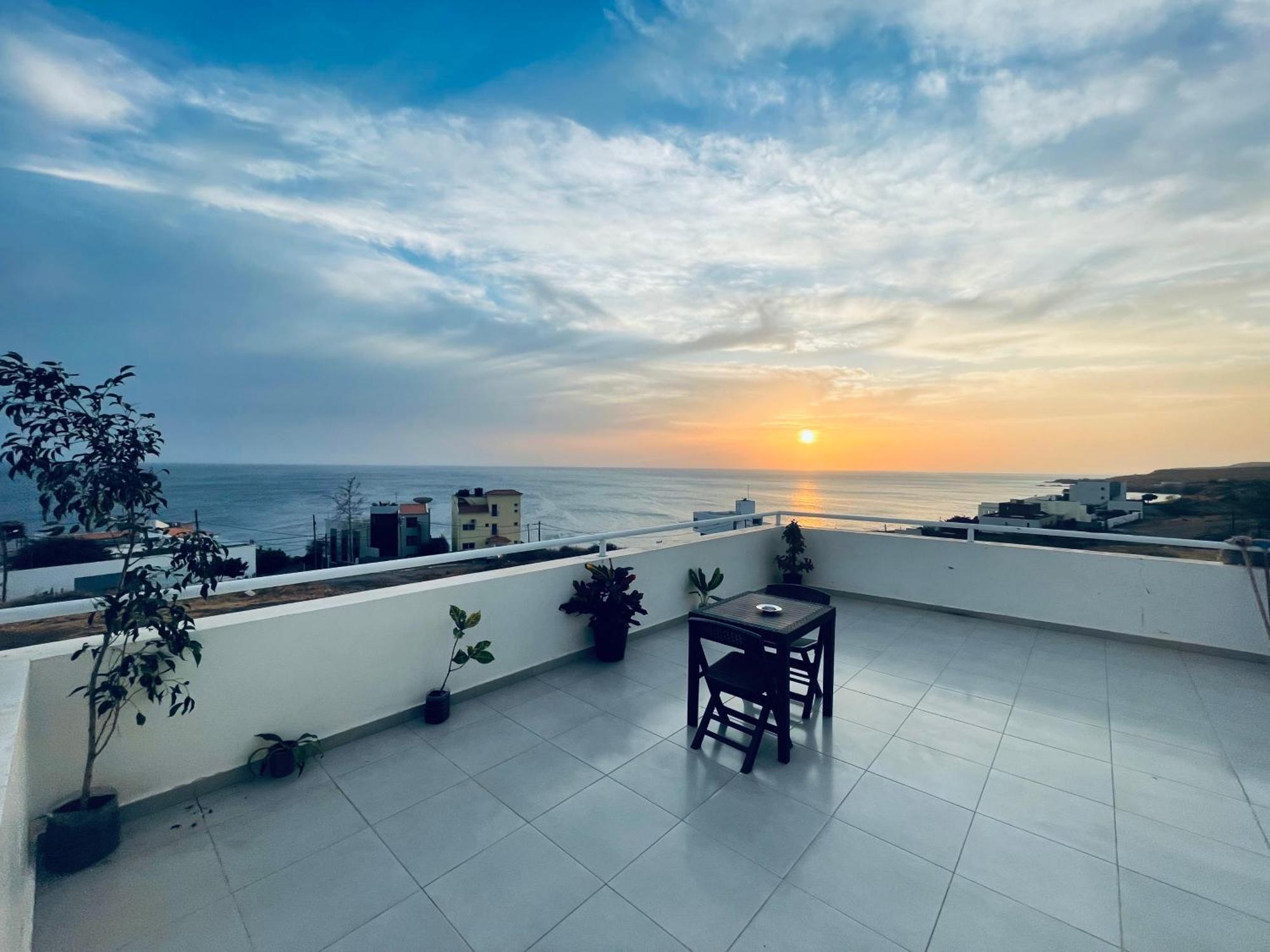 Chambre 3 Residencial Eunice Praia Zewnętrze zdjęcie
