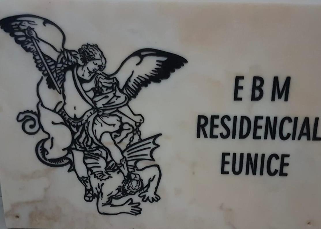 Chambre 3 Residencial Eunice Praia Zewnętrze zdjęcie